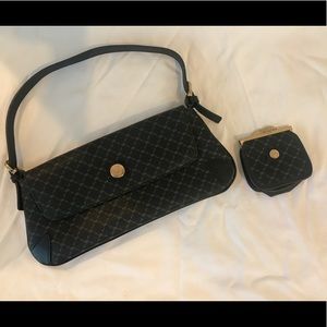 Rioni Shoulder Bag & Matching Coin Purse
